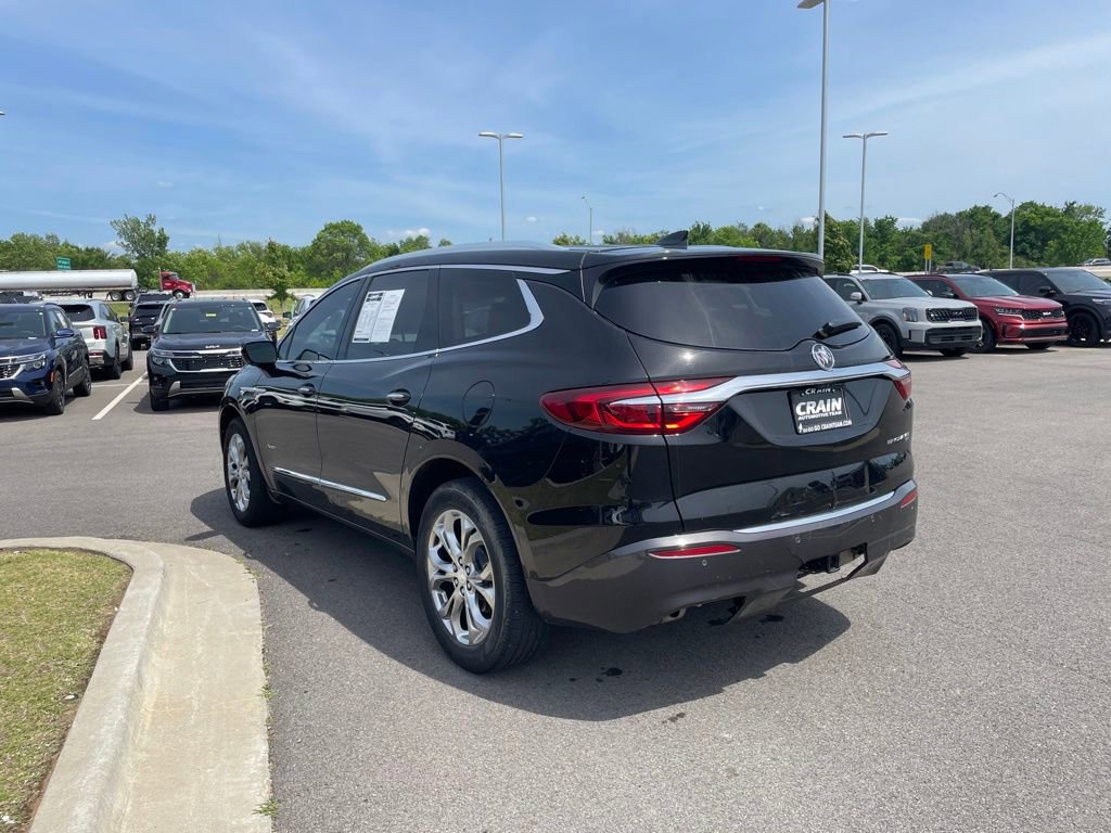 Used 2019 Buick Enclave Avenir w/ Avenir Technology Package AWD/4WD image 5