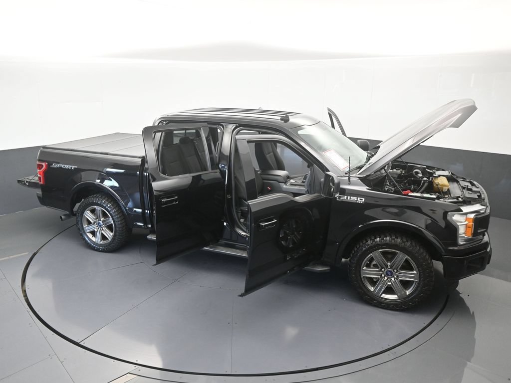 Used 2020 Ford F150 XLT w/ Equipment Group 302A Luxury RWD image 66