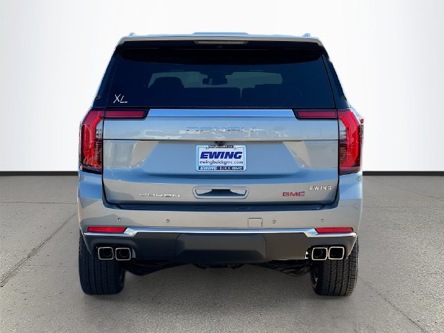 New 2026 GMC Yukon XL Denali w/ Sun & Power Step Package AWD/4WD image 5