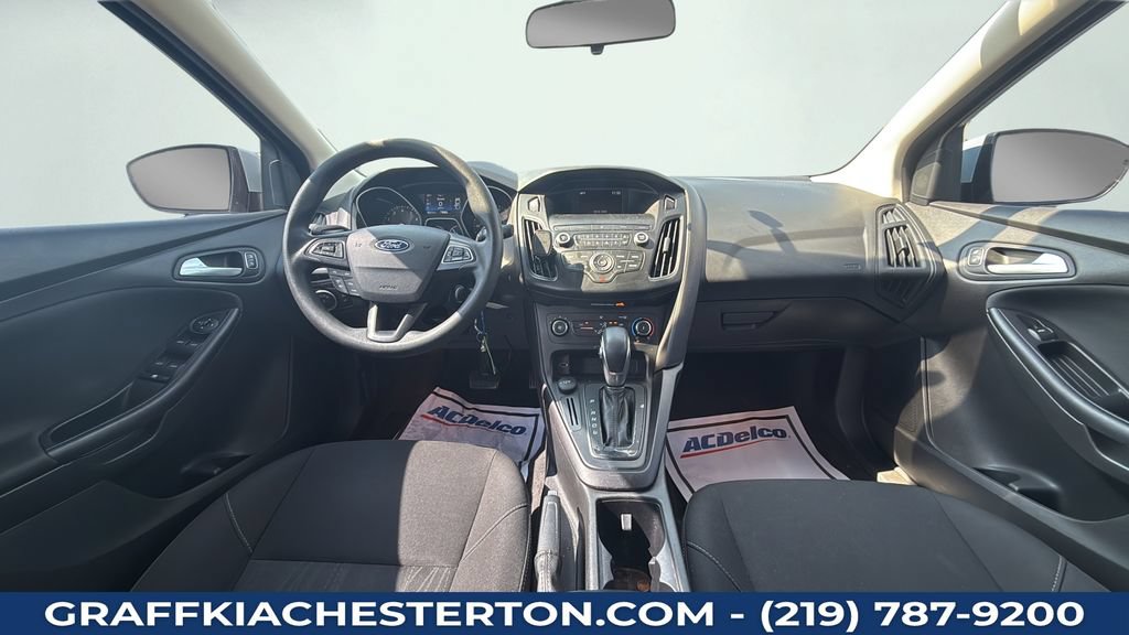 Used 2018 Ford Focus SE FWD image 35