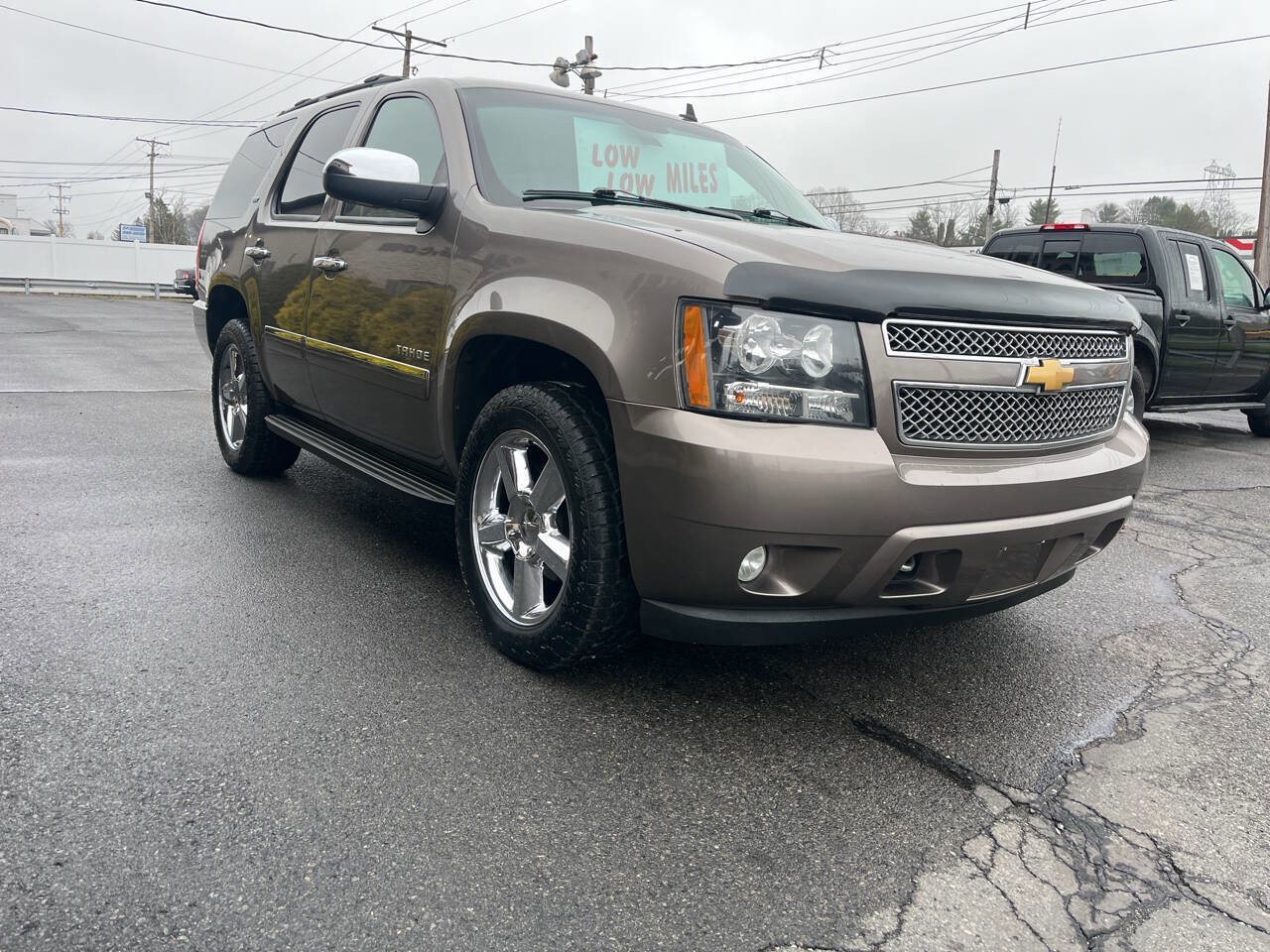 Used 2013 Chevrolet Tahoe LTZ image 4