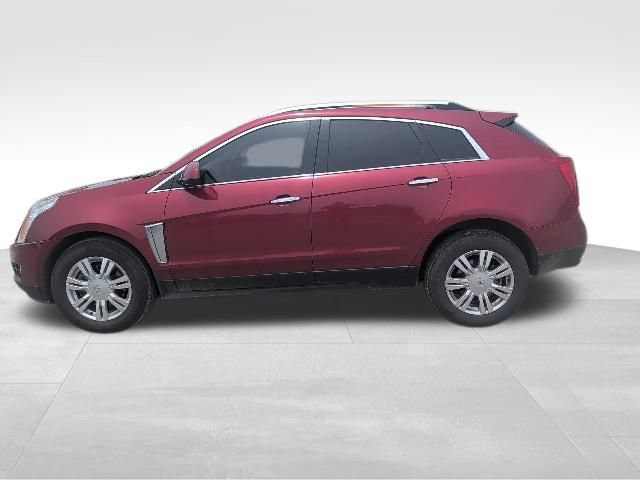 Used 2016 Cadillac SRX Luxury w/ Driver Awareness Package FWD image 10
