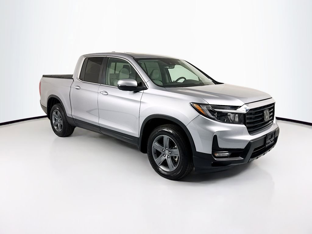 Used 2021 Honda Ridgeline RTL image 3