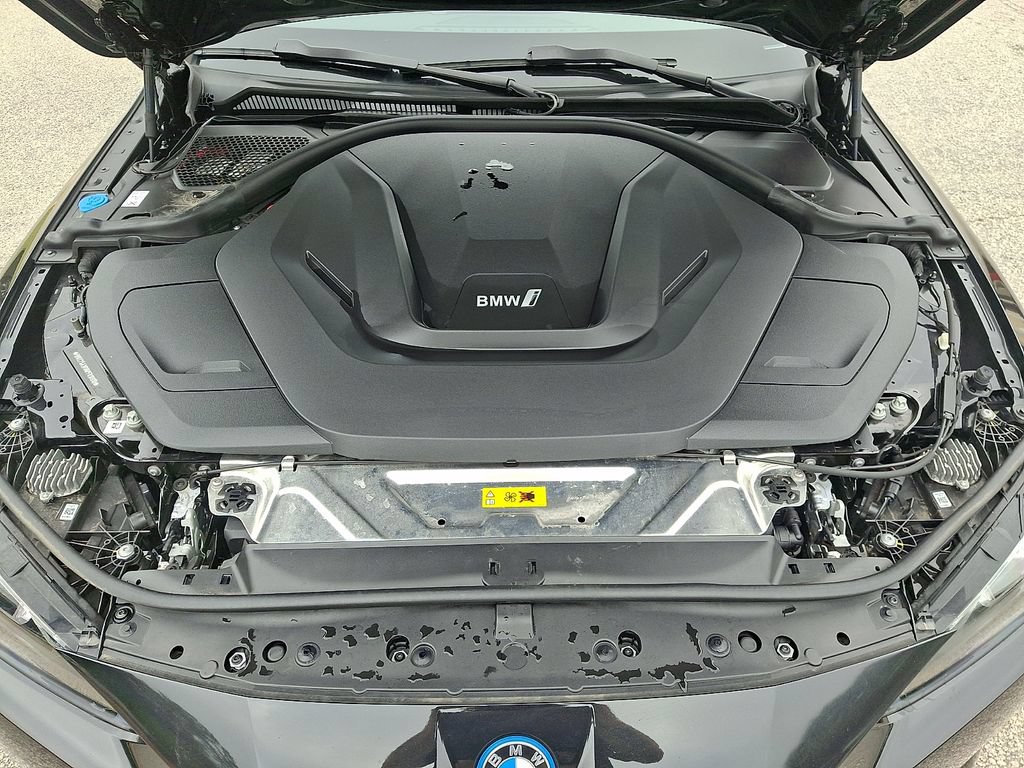 Used 2023 BMW i4 eDrive40 w/ Premium Package RWD image 29