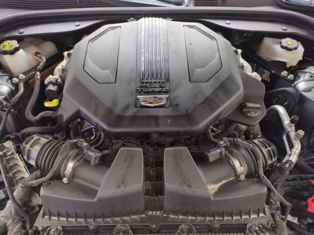 Certified 2023 Cadillac CT5 Premium Luxury w/ Parking Package AWD/4WD image 26