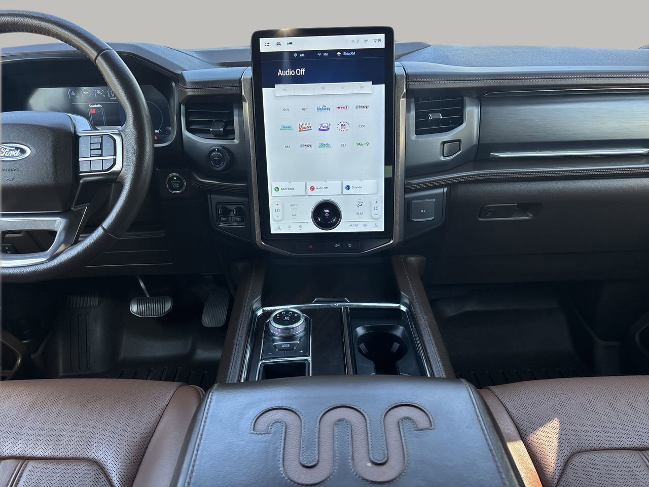 Used 2023 Ford Expedition Max King Ranch image 9