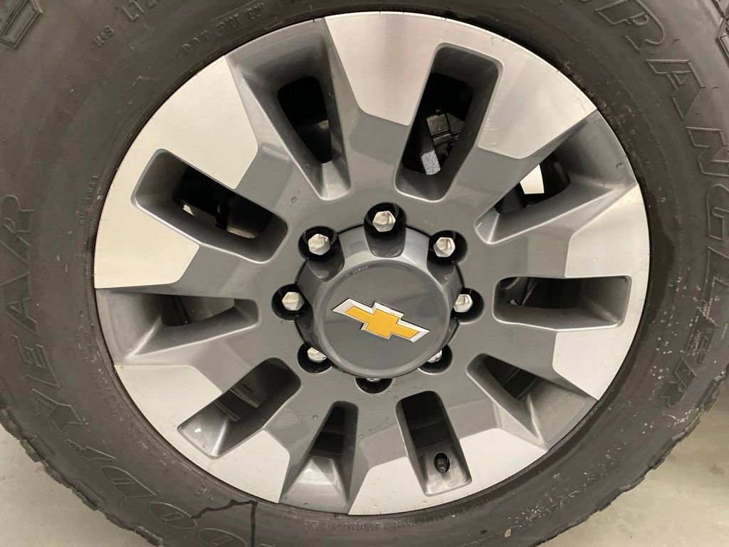 New 2026 Chevrolet Silverado 2500 LT w/ All Star Edition AWD/4WD image 27