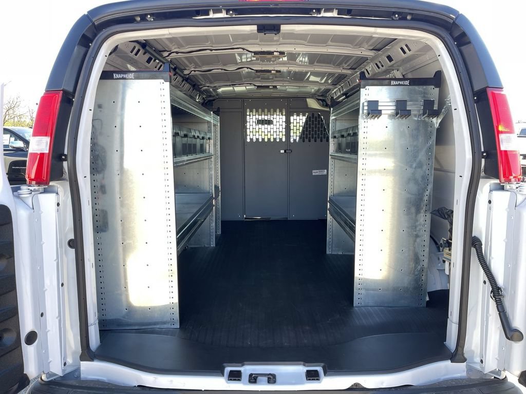 New 2026 Chevrolet Express 2500 w/ Driver Convenience Package RWD image 12
