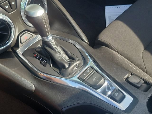 Certified 2023 Chevrolet Camaro LT w/ Technology Package image 31