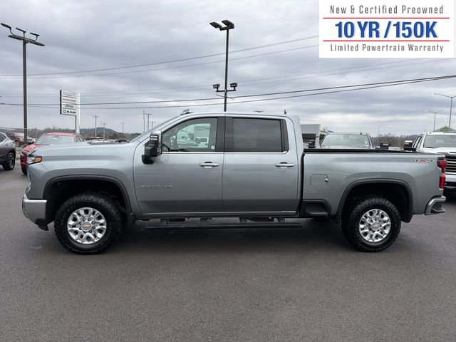 Used 2024 Chevrolet Silverado 2500 LTZ w/ LTZ Convenience Package image 11