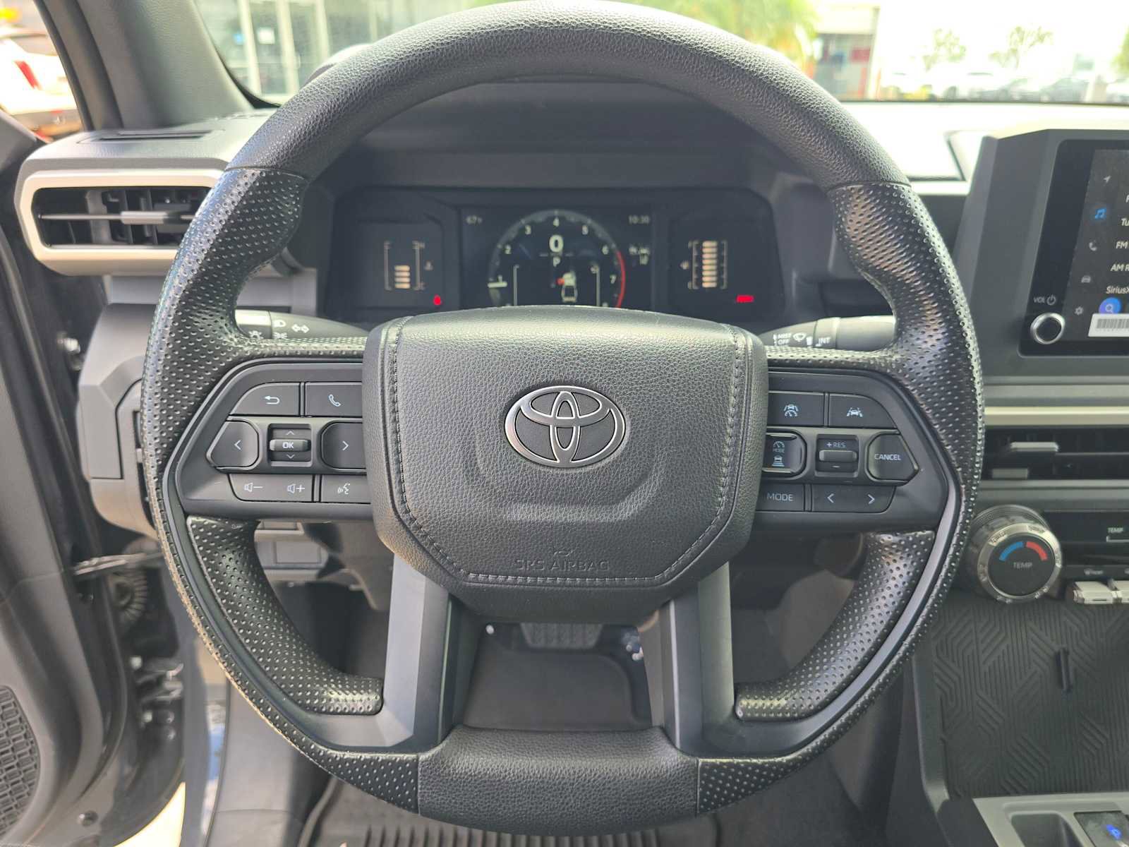 Certified 2025 Toyota Tacoma SR RWD image 14