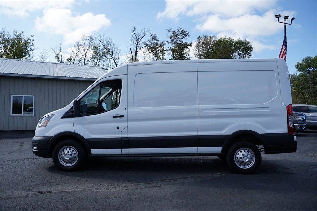 Used 2023 Ford Transit 250 Medium Roof AWD w/ Load Area Protection Package image 6