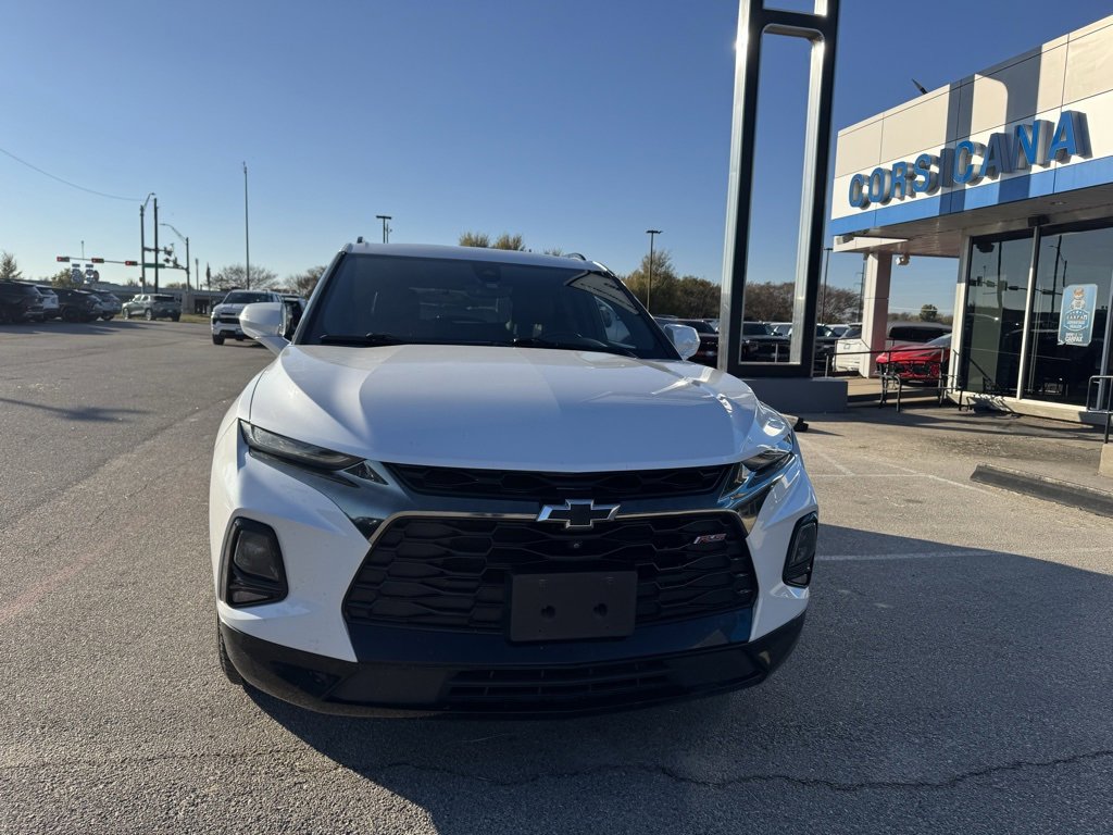 Used 2020 Chevrolet Blazer RS image 3