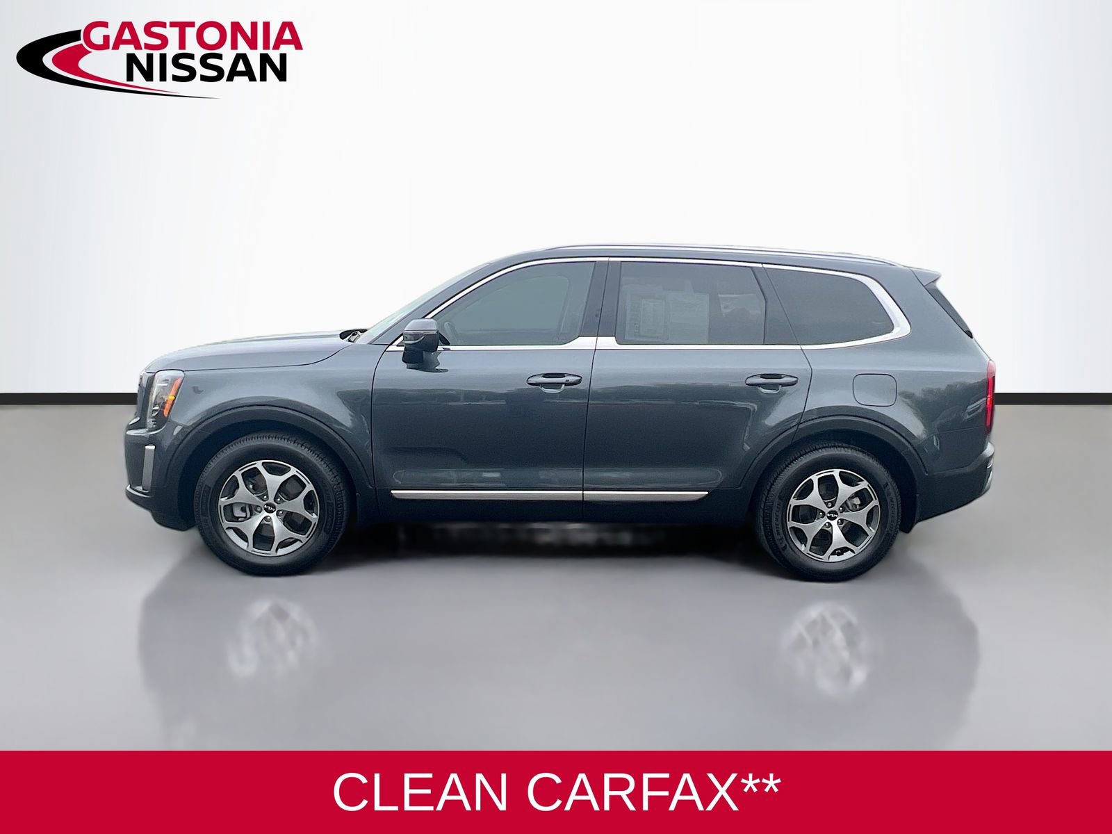 Used 2022 Kia Telluride EX image 5