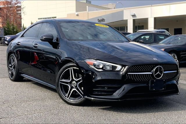 Certified 2023 Mercedes-Benz CLA 250 4MATIC video 1