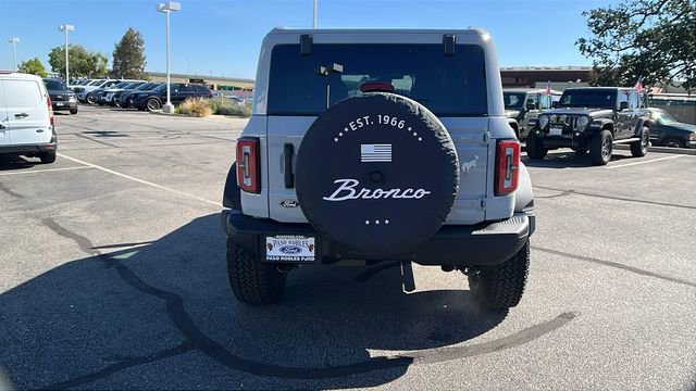 New 2026 Ford Bronco Badlands AWD/4WD image 4