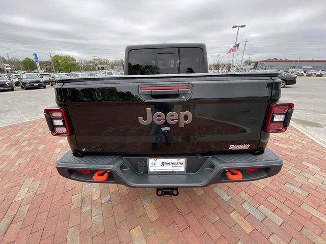 Used 2024 Jeep Gladiator Mojave w/ Technology Group AWD/4WD image 33