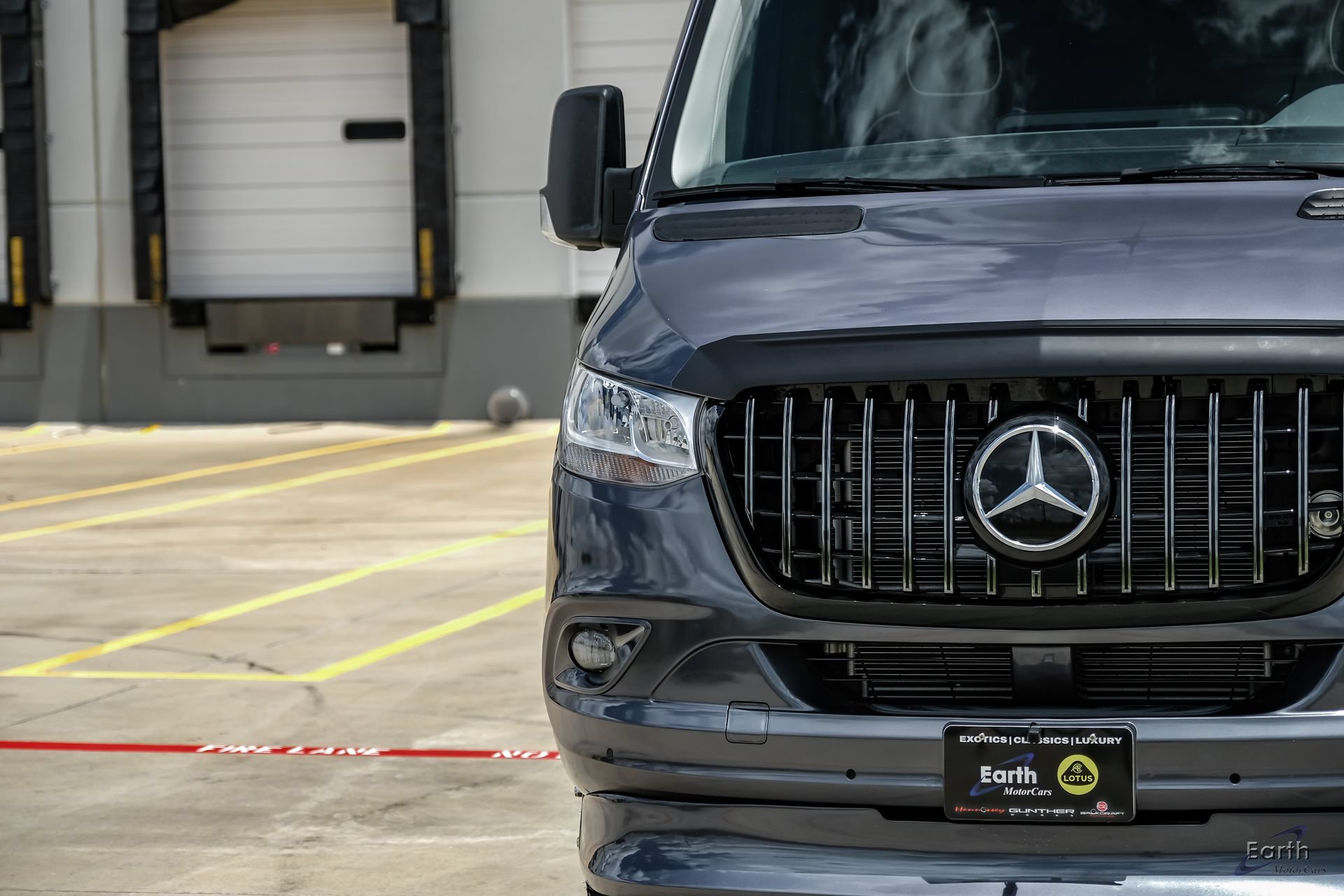 Used 2021 Mercedes-Benz Sprinter 3500 w/ Comfort Plus Package image 27