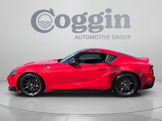 Used 2026 Toyota Supra Premium w/ Driver Assist Package RWD image 2