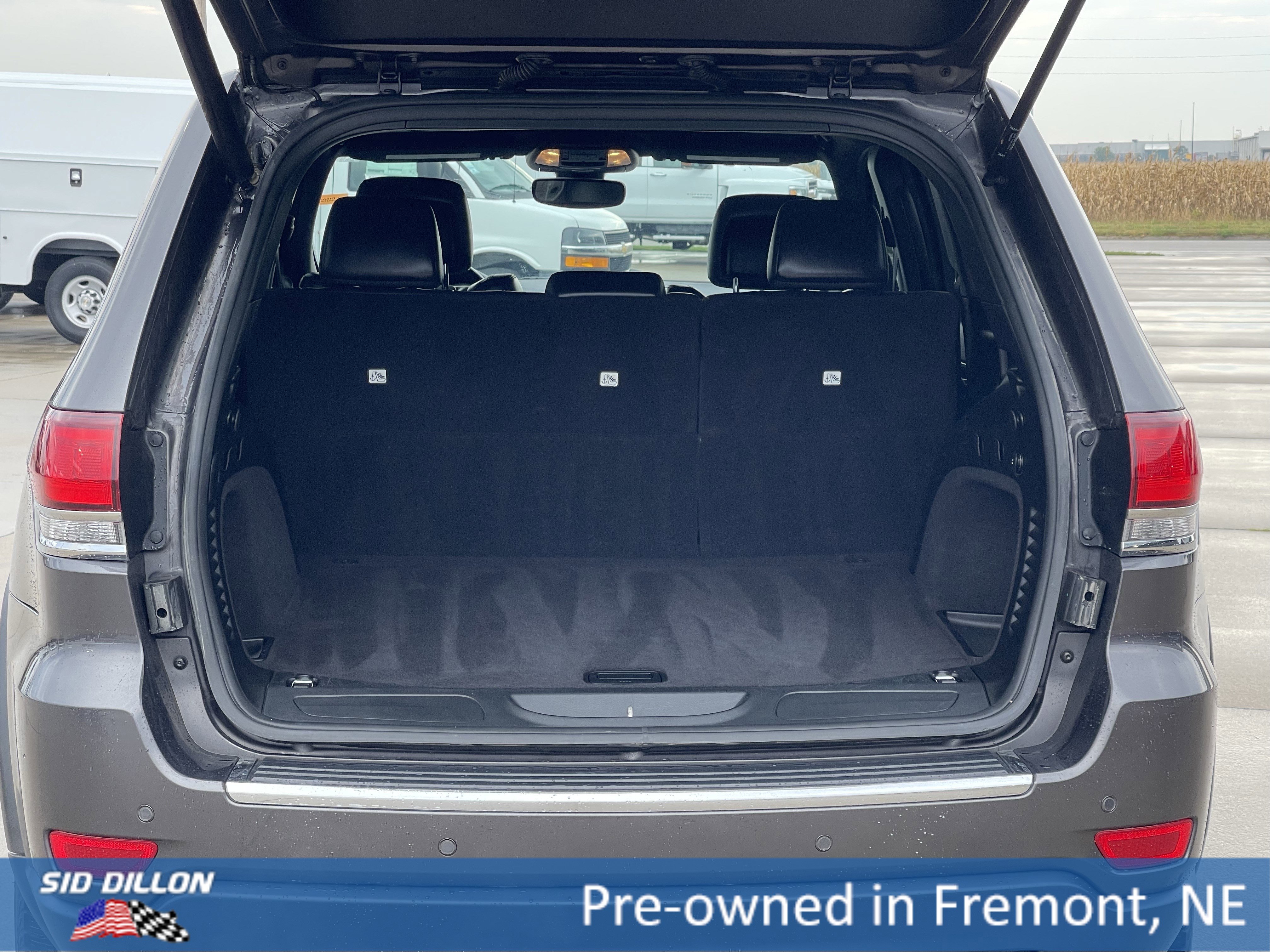 Used 2020 Jeep Grand Cherokee Limited image 15