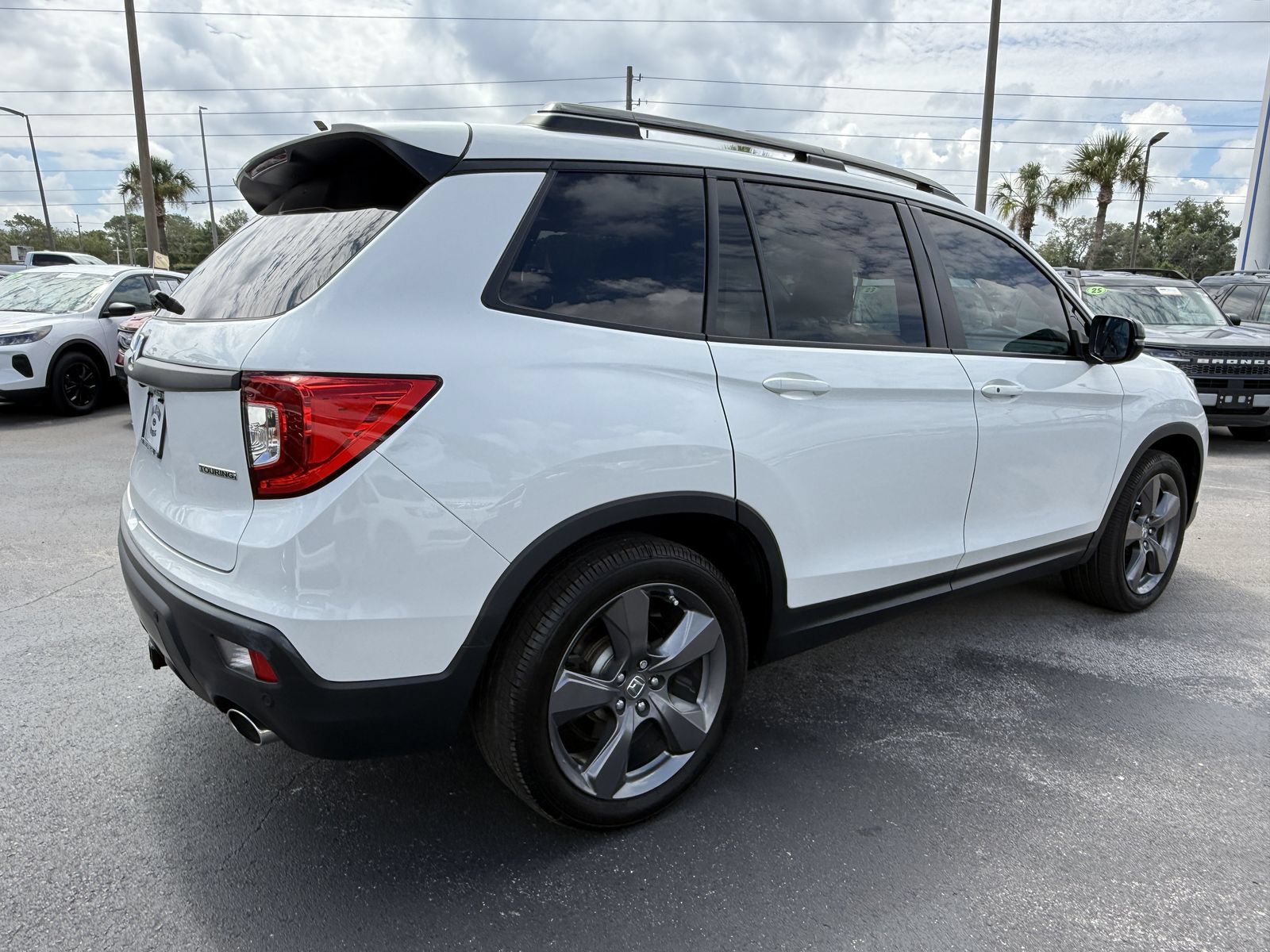Used 2020 Honda Passport Touring image 4