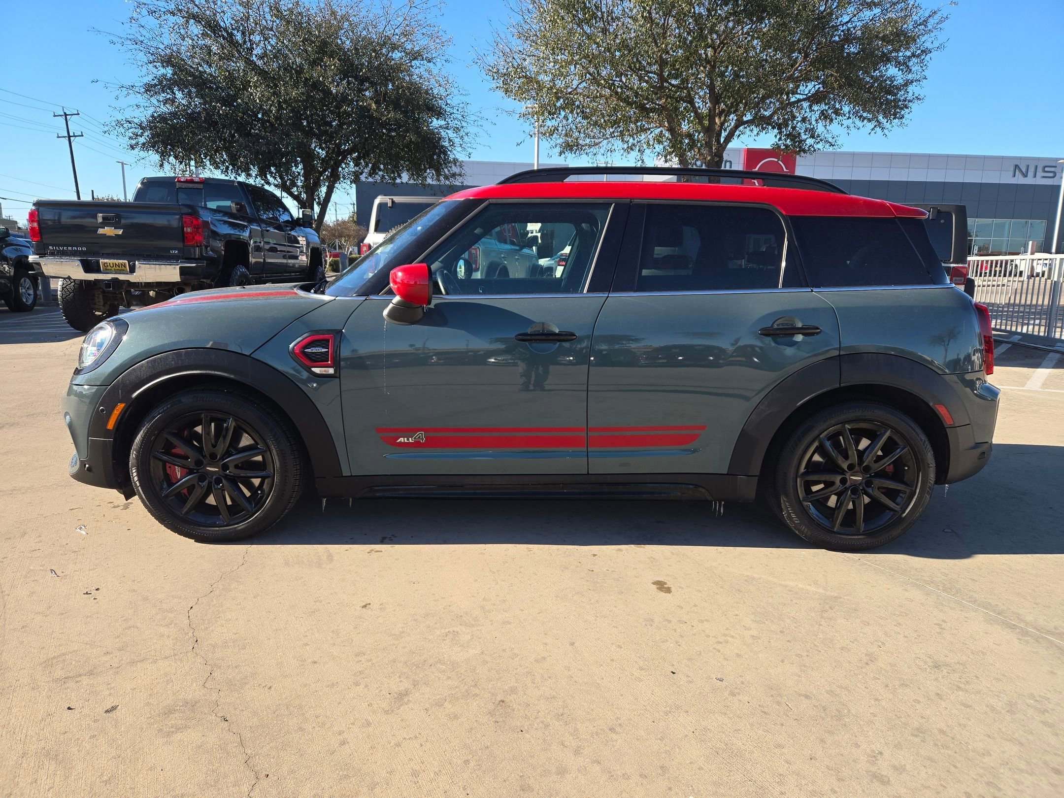 Used 2022 MINI Cooper Countryman John Cooper Works w/ Convenience Package image 4