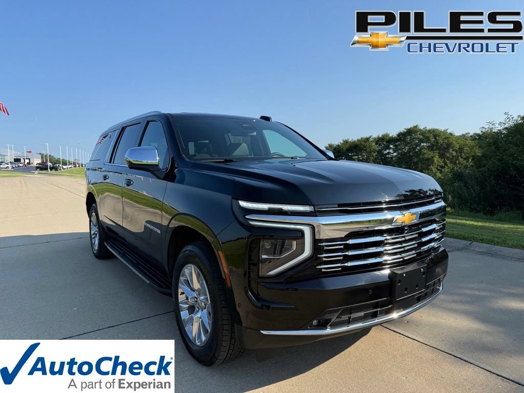 Used 2026 Chevrolet Suburban Premier w/ Sun And Tow Package