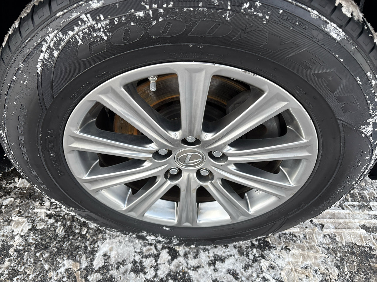 Used 2017 Lexus NX 200t AWD image 11