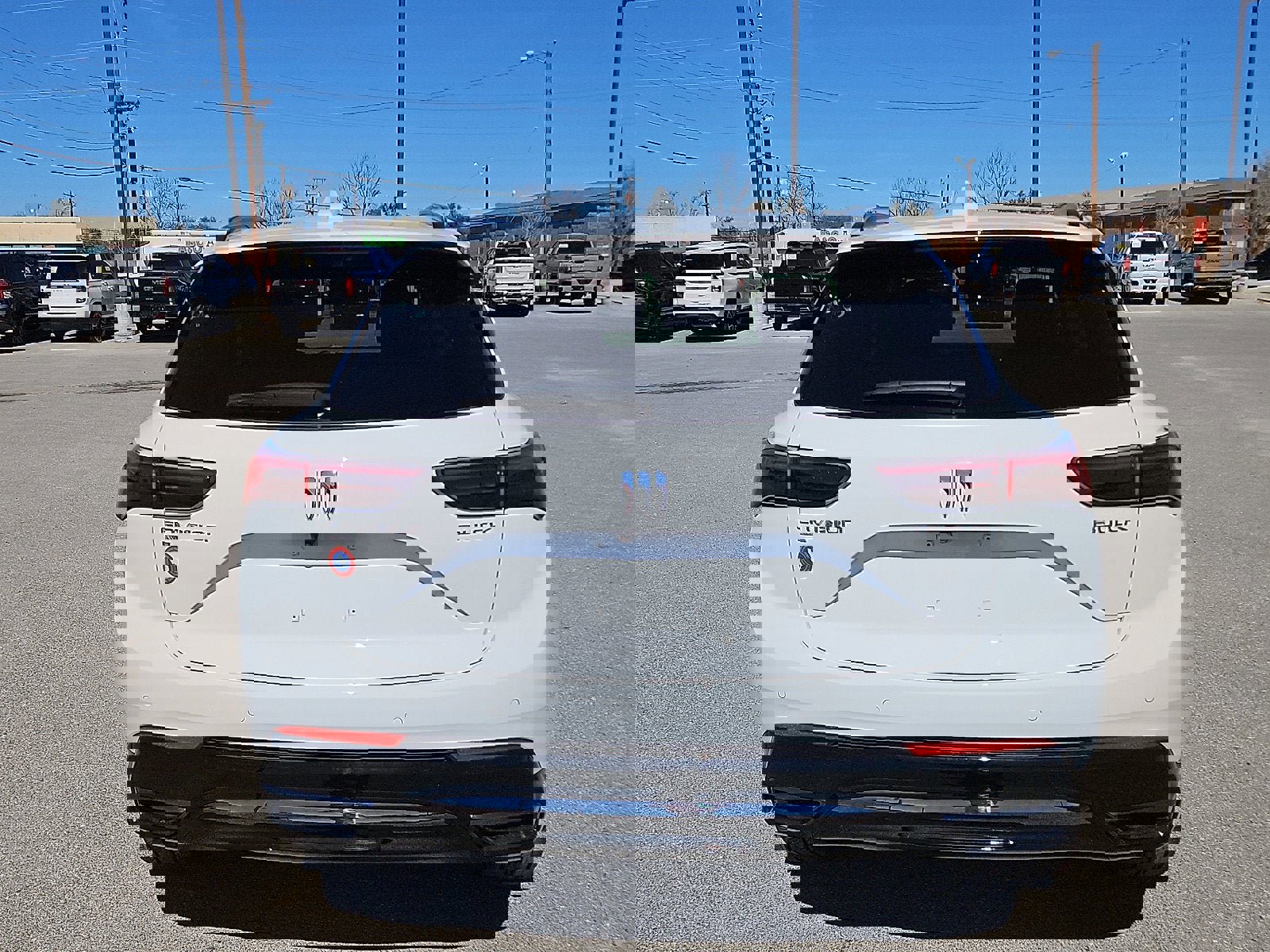 New 2026 Buick Envision Sport Touring image 4