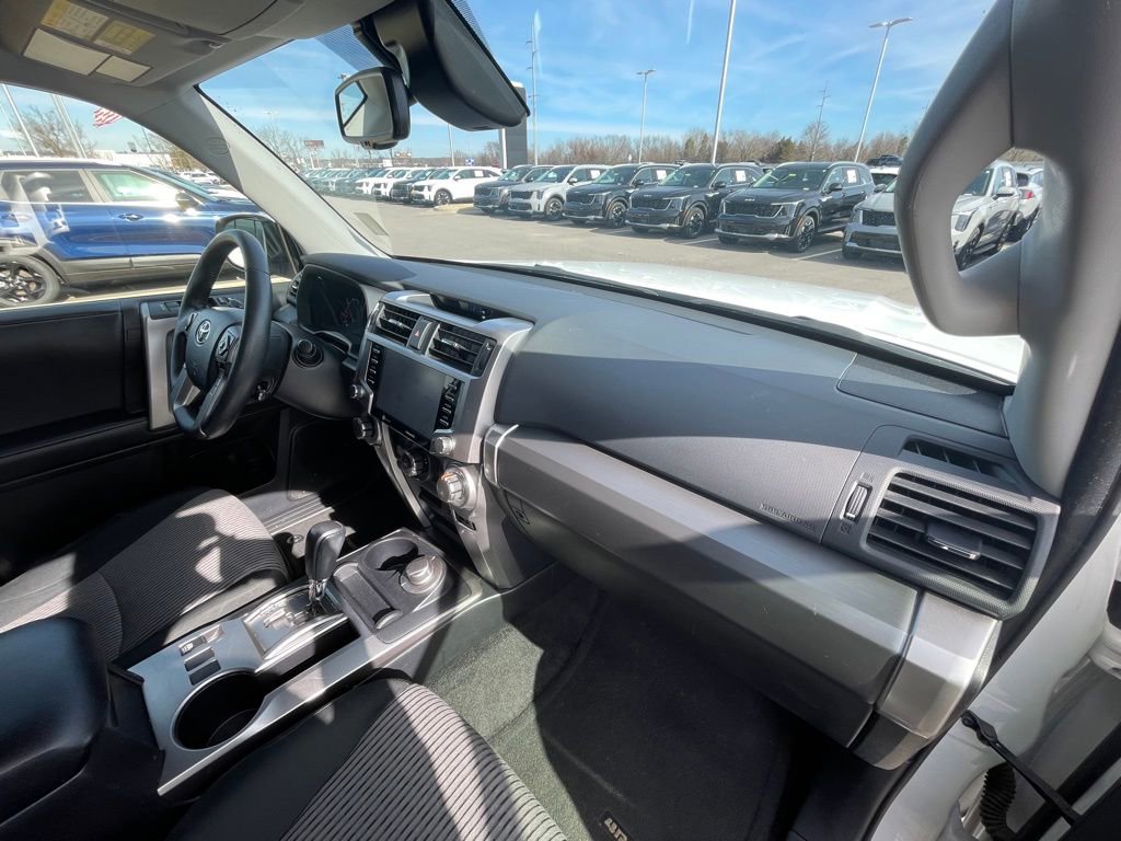 Used 2023 Toyota 4Runner SR5 image 28