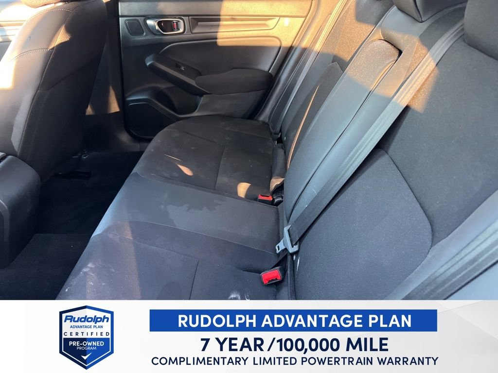 Certified 2026 Honda Civic Sport image 18