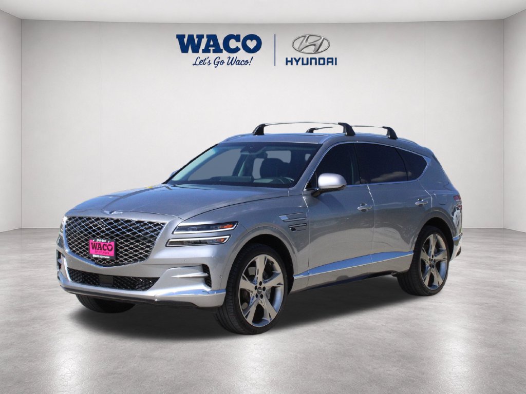 Used 2024 Genesis GV80 2.5T w/ Prestige Package AWD/4WD image 3