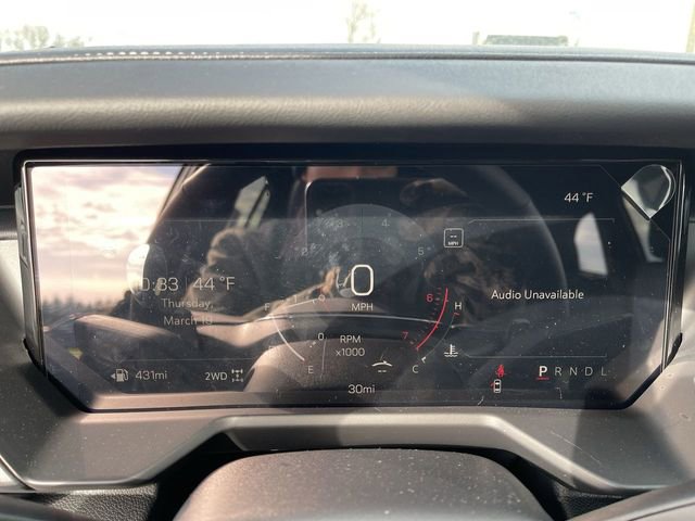 New 2026 GMC Acadia Elevation w/ Black Edition image 15