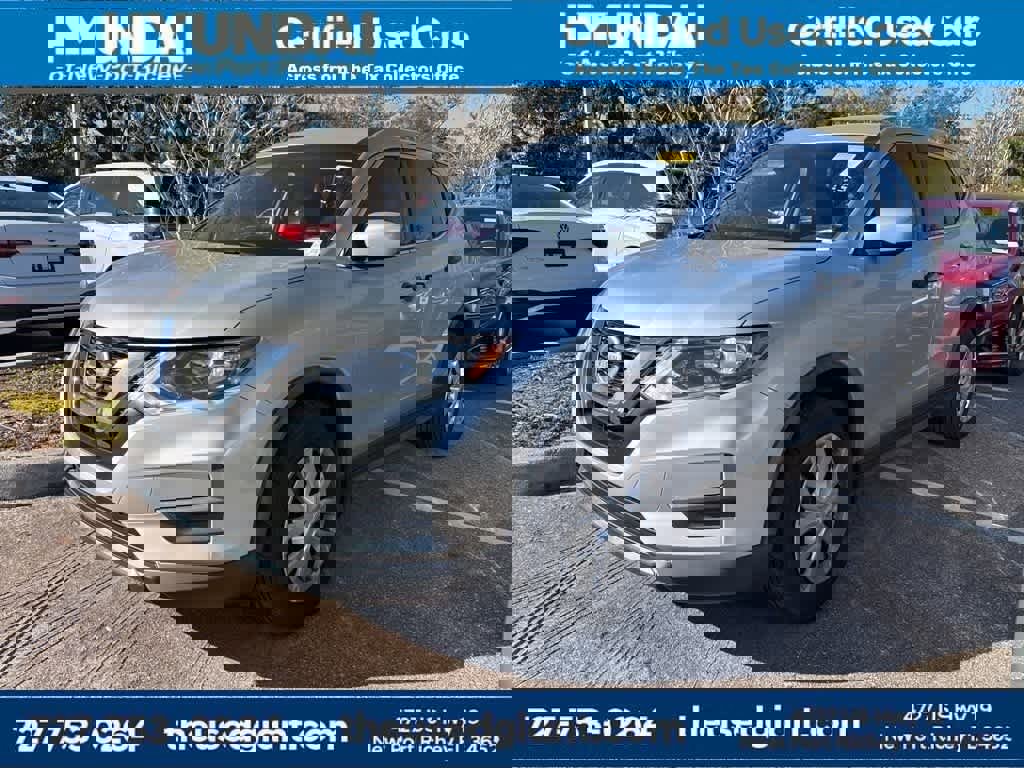 Used 2020 Nissan Rogue S