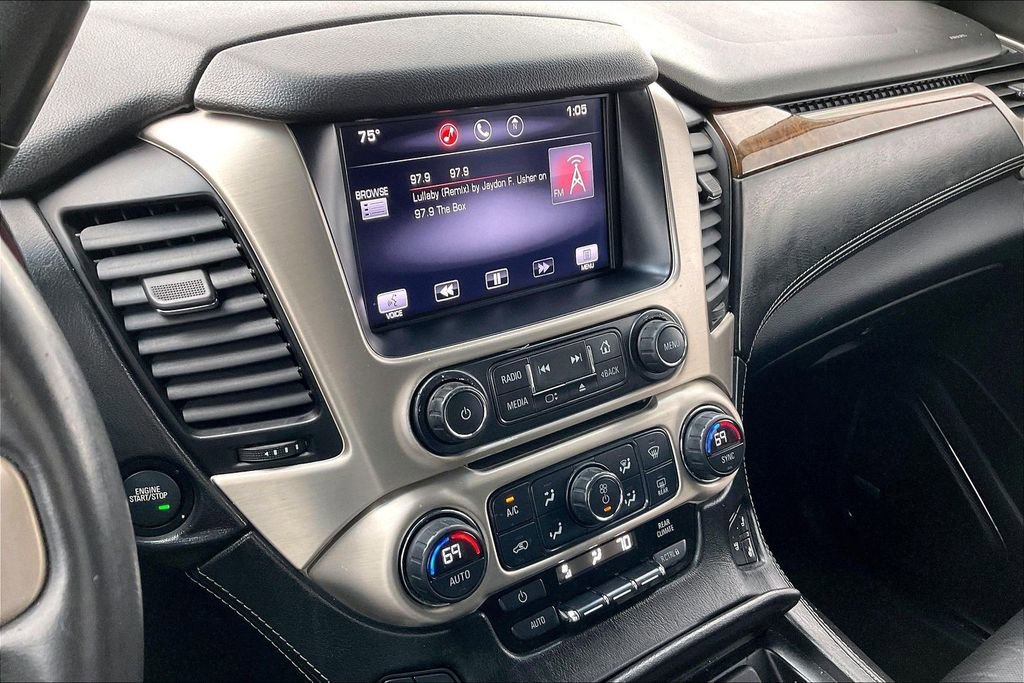 Used 2015 GMC Yukon Denali w/ Touring Package image 24