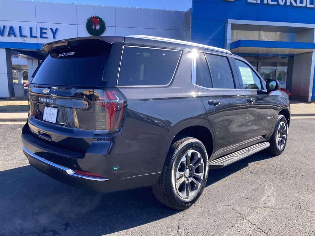 New 2026 Chevrolet Tahoe LS AWD/4WD image 4