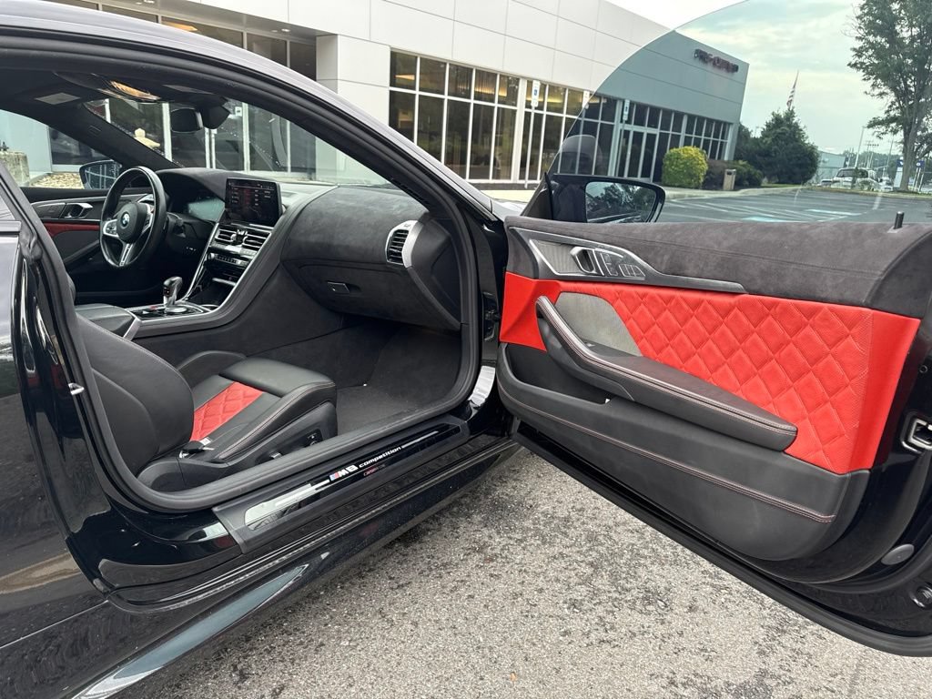 Used 2023 BMW M8 Competition w/ M Carbon Exterior Package AWD/4WD image 7