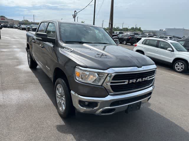 Used 2021 RAM 1500 Big Horn AWD/4WD image 21