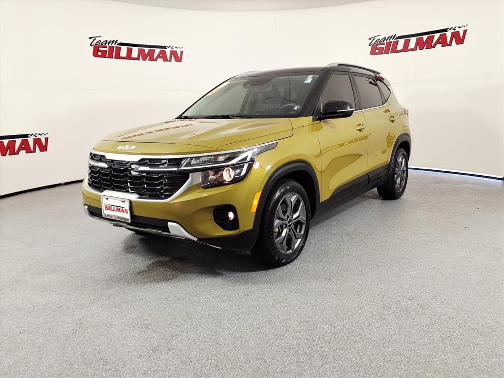 Used 2024 Kia Seltos S image 2