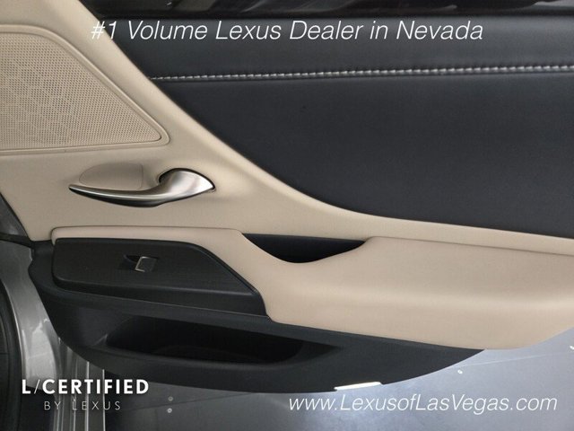 Certified 2021 Lexus ES 350 w/ Premium Package FWD image 23