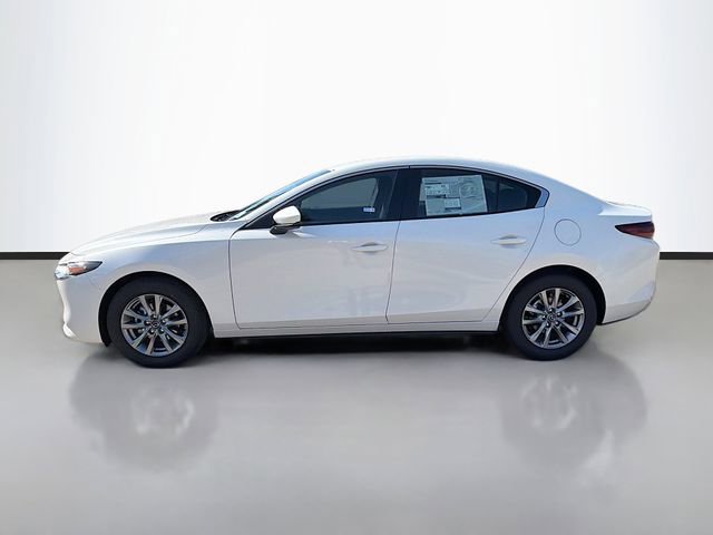 New 2026 MAZDA MAZDA3 s FWD image 7