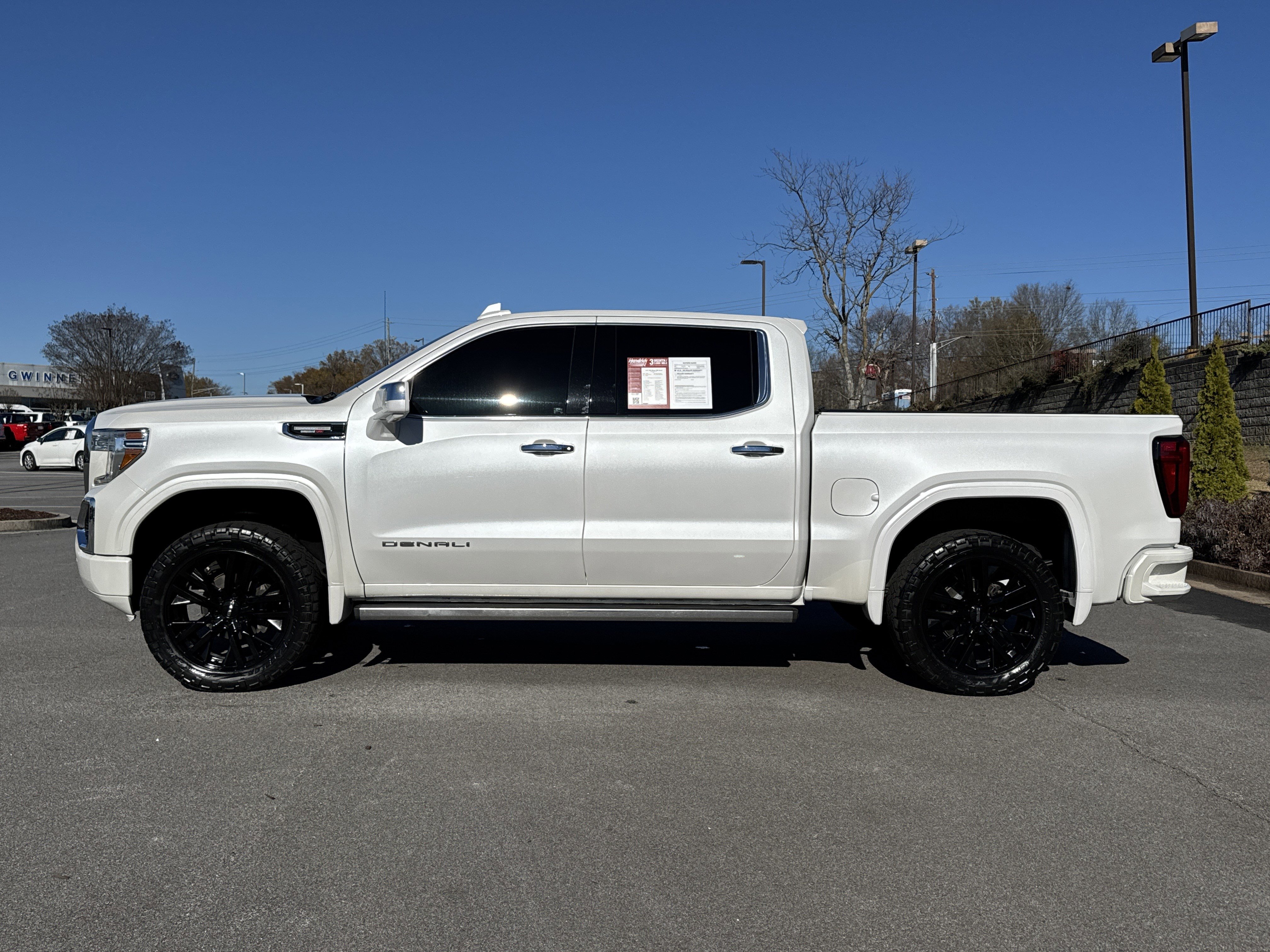 Used 2021 GMC Sierra 1500 Denali w/ Denali Ultimate Package image 7