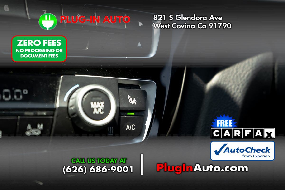 Used 2018 BMW 320i Sedan w/ Convenience Package RWD image 24