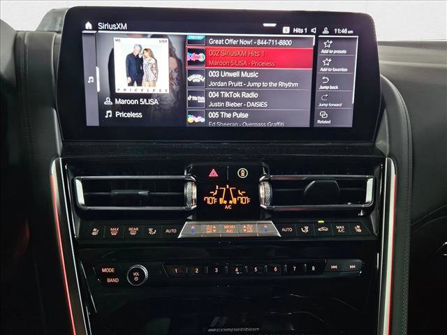 New 2025 BMW M8 Competition w/ M Carbon Exterior Package image 11