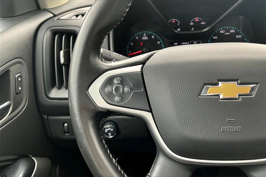 Used 2022 Chevrolet Colorado LT w/ LT Convenience Package image 23