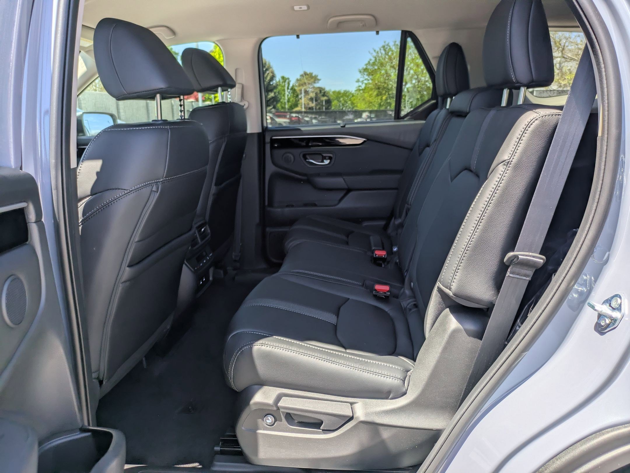 New 2026 Honda Pilot EX-L image 15