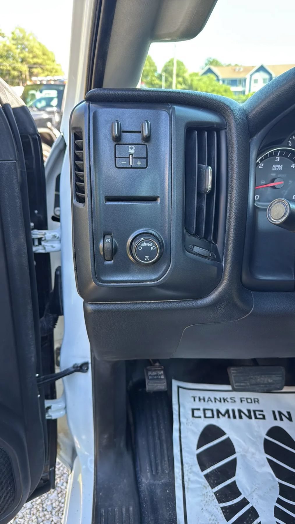 Used 2017 Chevrolet Silverado 2500 W/T w/ Snow Plow Prep Package AWD/4WD image 13