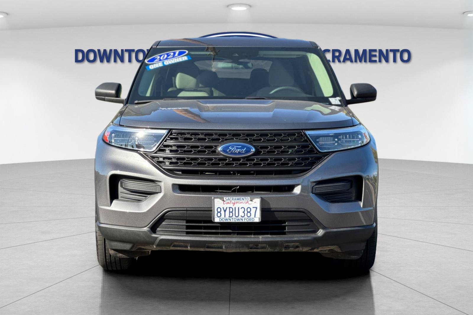Used 2021 Ford Explorer 2WD image 10