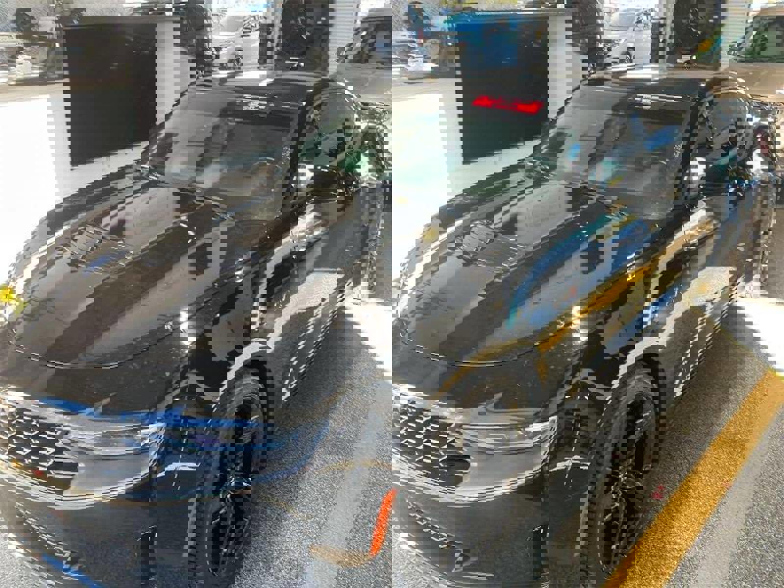 Used 2022 Chevrolet Camaro LT w/ Technology Package image 1