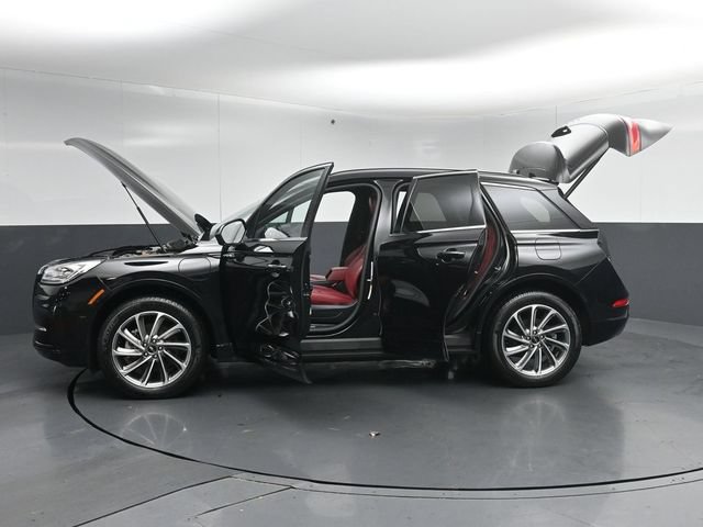 Certified 2025 Lincoln Corsair Grand Touring AWD/4WD image 56